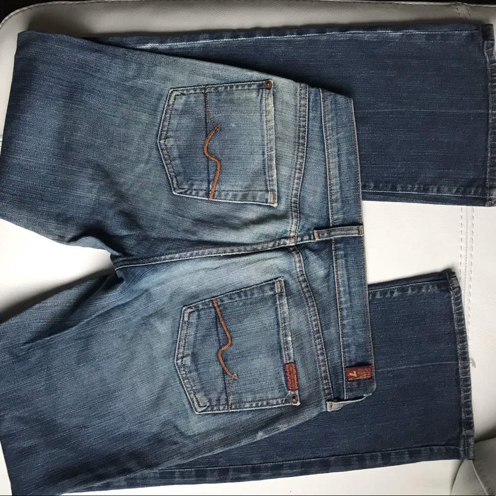 7 for all Mankind Jeans